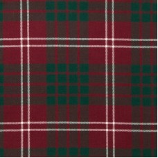 Reiver Light Weight Tartan Fabric - Crawford Modern